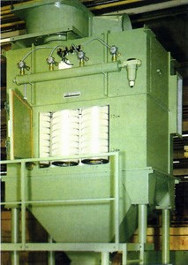 Дробеметная установка Q3730 (1550-2300)