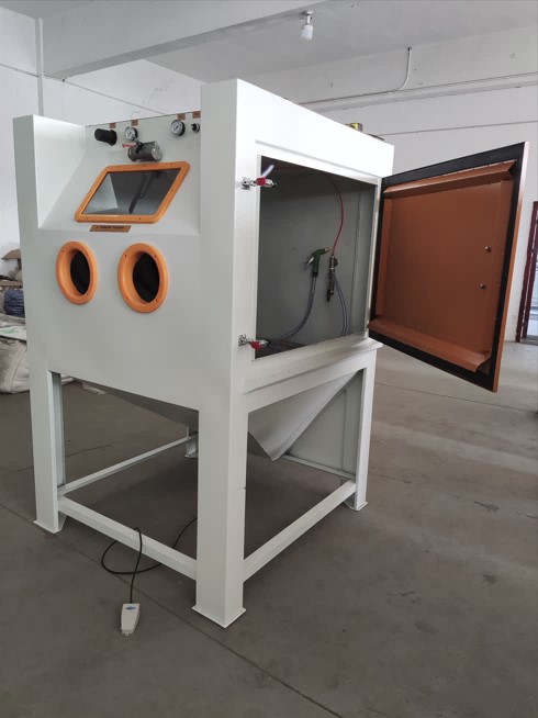 Гидроабразивная камера 1212RT