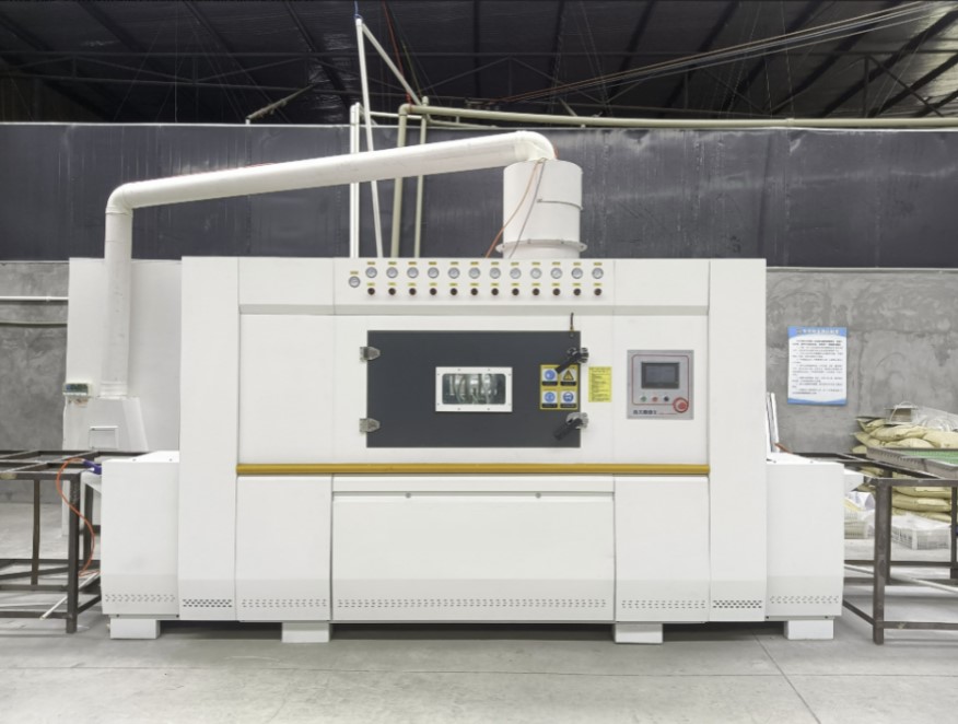 Автоматическая пескоструйная камера XT-1025FP-12