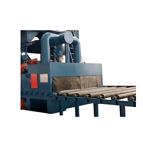 Туннельная дробеметная установка Q6920-8