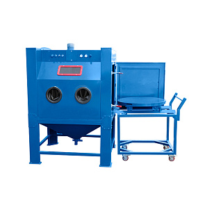 Пескоструйная камера KF-1610W