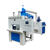 Автоматическая пескоструйная камера с поворотным столом CL1719-12A