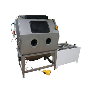 Гидроабразивная камера с поворотным столом LSB1200-500A