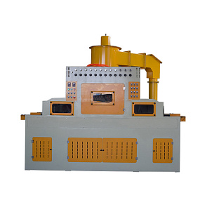 Конвейерная автоматическая пескоструйная камера TB-NC600-10A