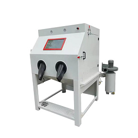 Гидроабразивная камера с поворотным столом WBM-KF1