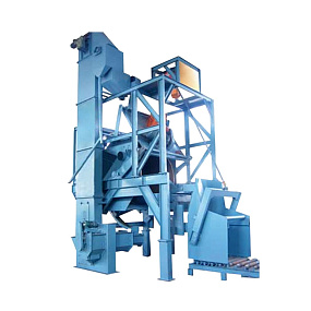 Дробеметная установка барабанного типа GT15.0